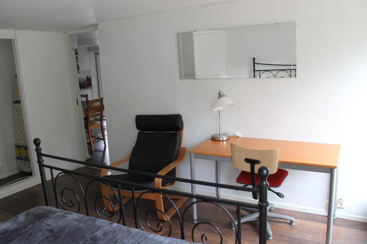 Helsinki Hideaway Apartment Екстериор снимка